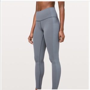 Lululemon Wonder Under High-Rise